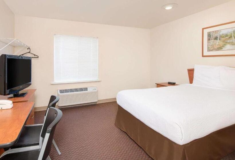 فندق Woodspring Suites Columbus Fort Moore