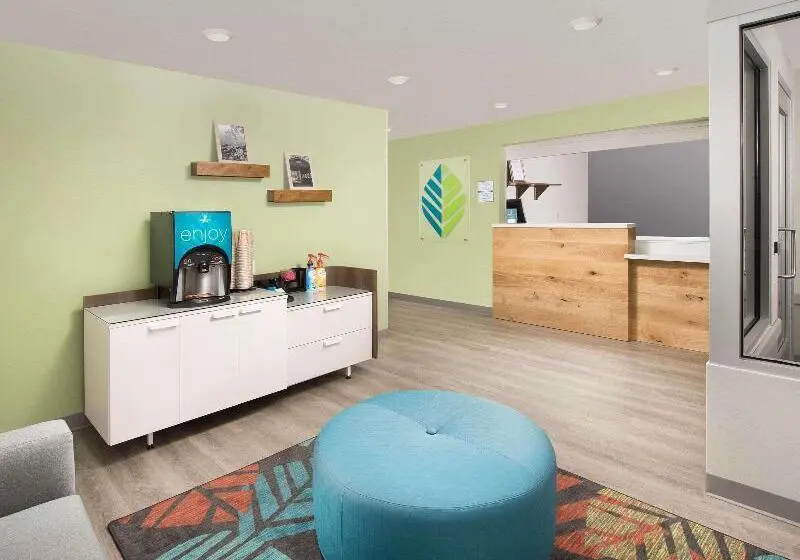 ホテル Woodspring Suites Columbus Near Fort Benning