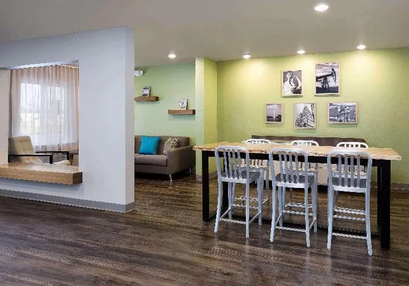 ホテル Woodspring Suites Columbus Near Fort Benning