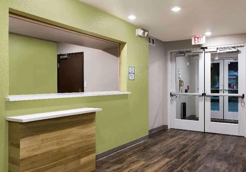 ホテル Woodspring Suites Columbus Near Fort Benning