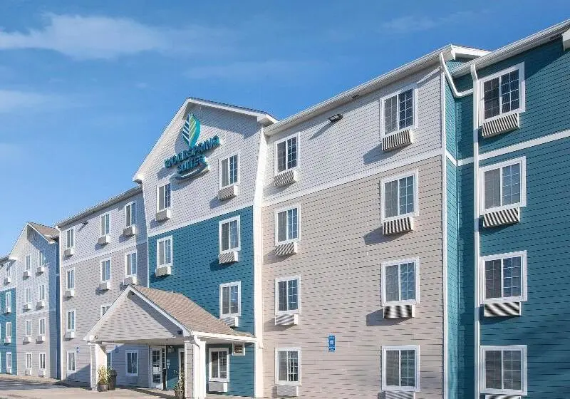 ホテル Woodspring Suites Columbus Near Fort Benning
