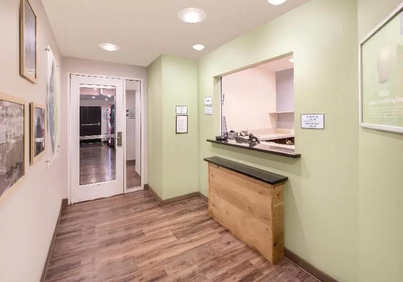 ホテル Woodspring Suites Columbus Near Fort Benning