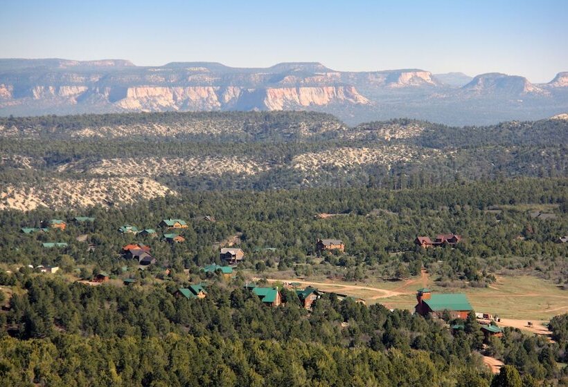 فندق Zion Ponderosa Ranch Resort