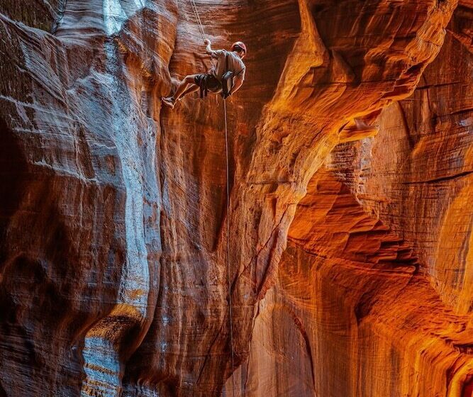 فندق Zion Ponderosa Ranch Resort