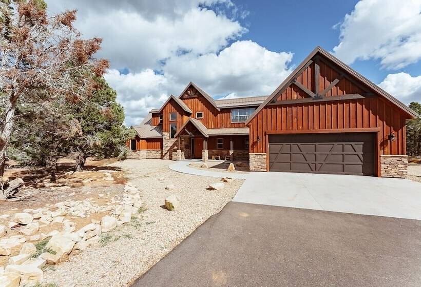 فندق Zion Ponderosa Ranch Resort