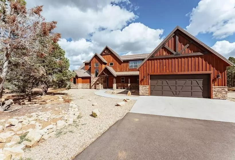 Отель Zion Ponderosa Ranch Resort