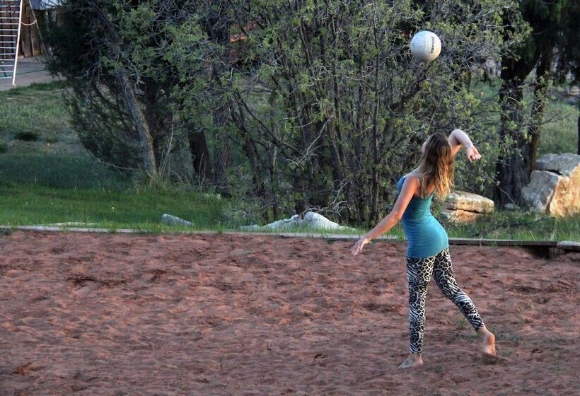 فندق Zion Ponderosa Ranch Resort