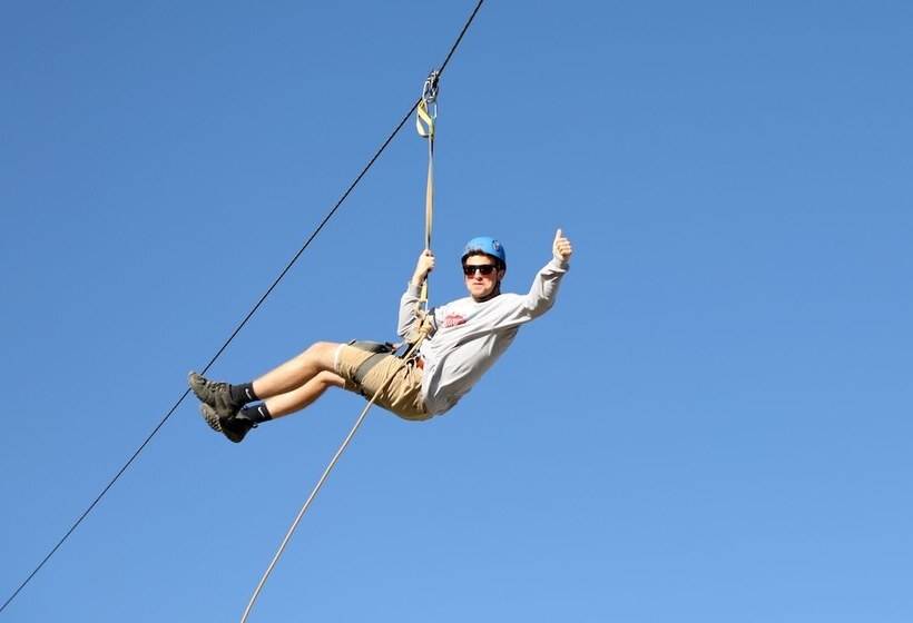 فندق Zion Ponderosa Ranch Resort