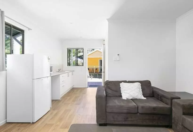 Mossman Resort Holiday Villas