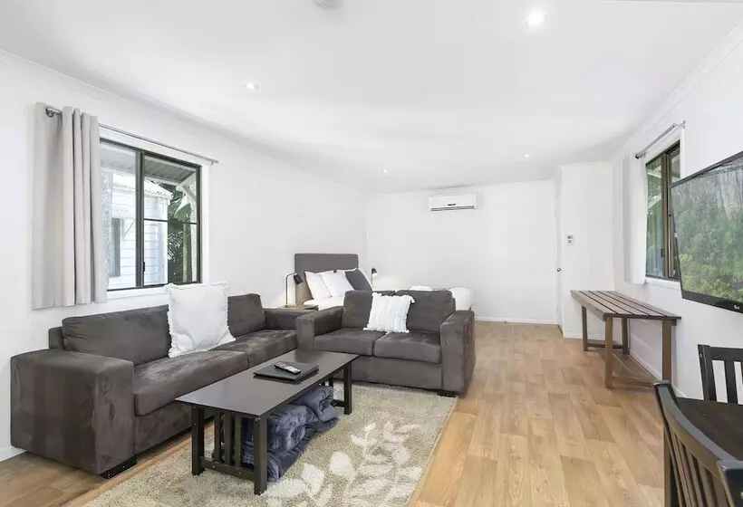 Mossman Resort Holiday Villas