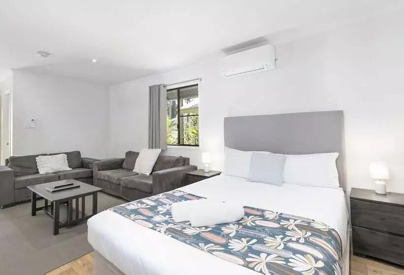 Mossman Resort Holiday Villas