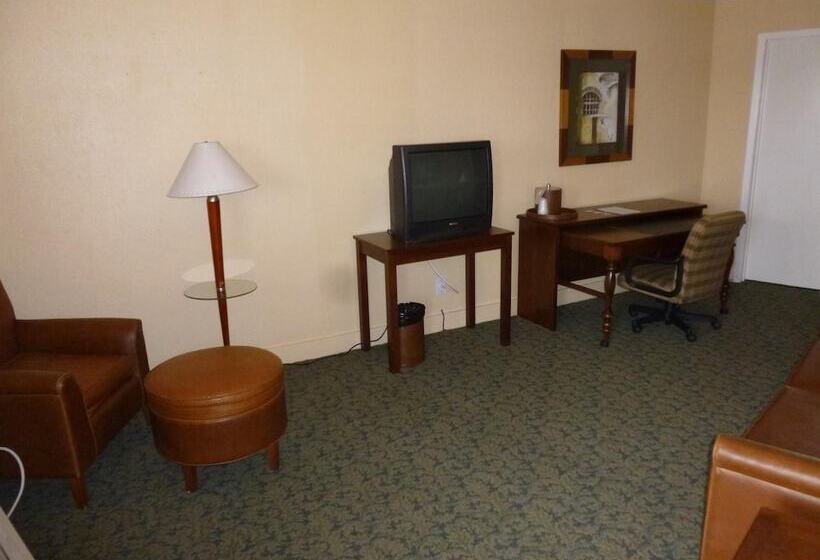 汽车旅馆  Alvin Extended Stay