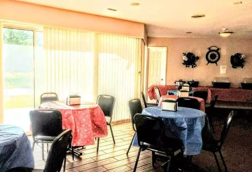 모텔 Alvin Extended Stay