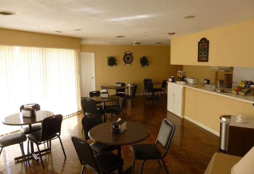 汽车旅馆  Alvin Extended Stay