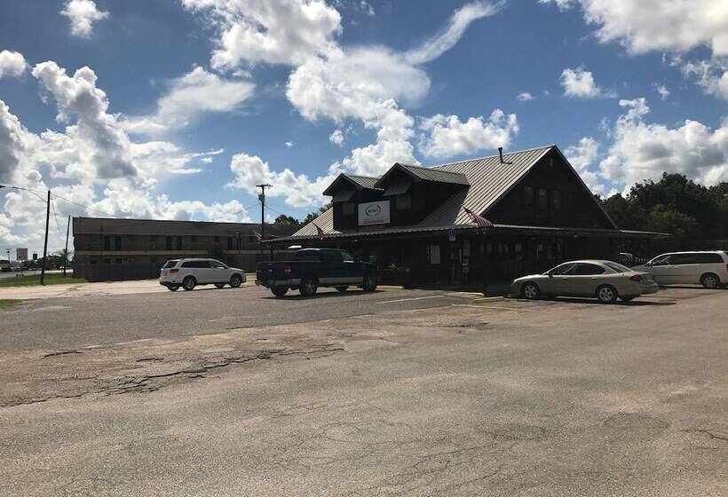 汽车旅馆  Alvin Extended Stay