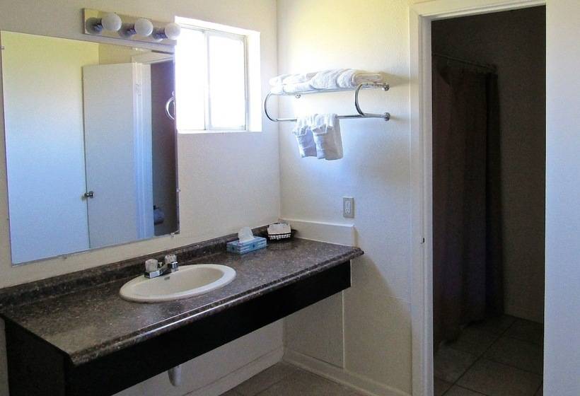 汽车旅馆  Alvin Extended Stay