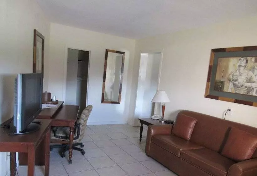 모텔 Alvin Extended Stay