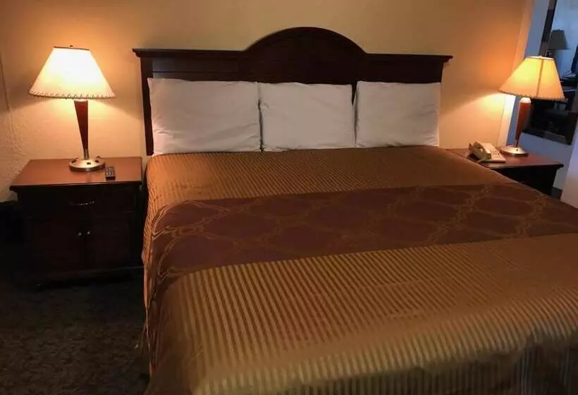 모텔 Alvin Extended Stay