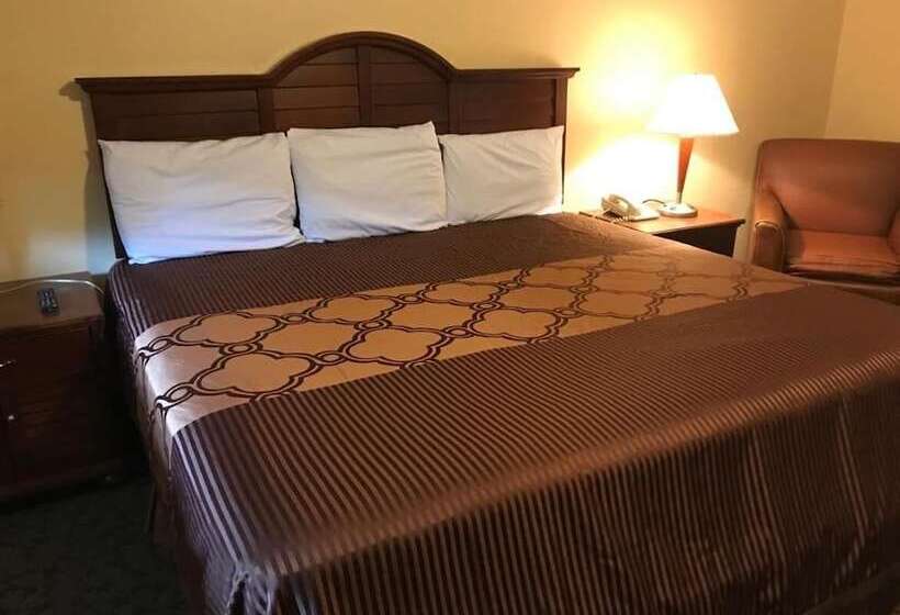 汽车旅馆  Alvin Extended Stay