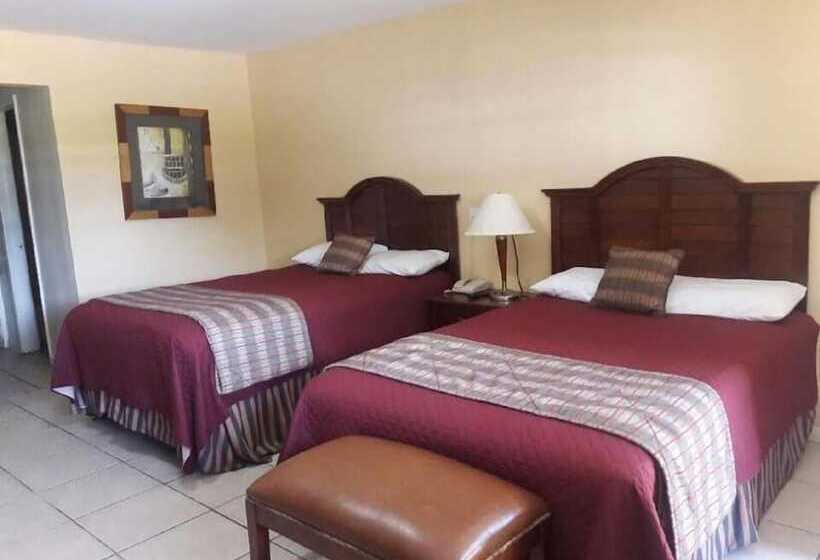 汽车旅馆  Alvin Extended Stay