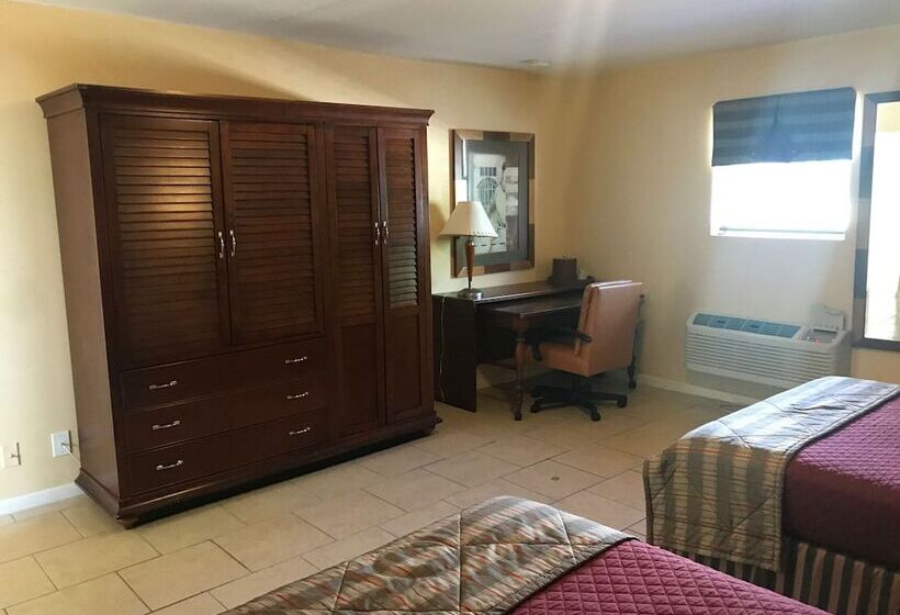 汽车旅馆  Alvin Extended Stay