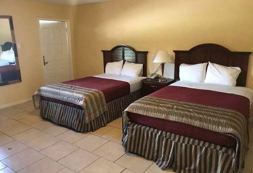 모텔 Alvin Extended Stay