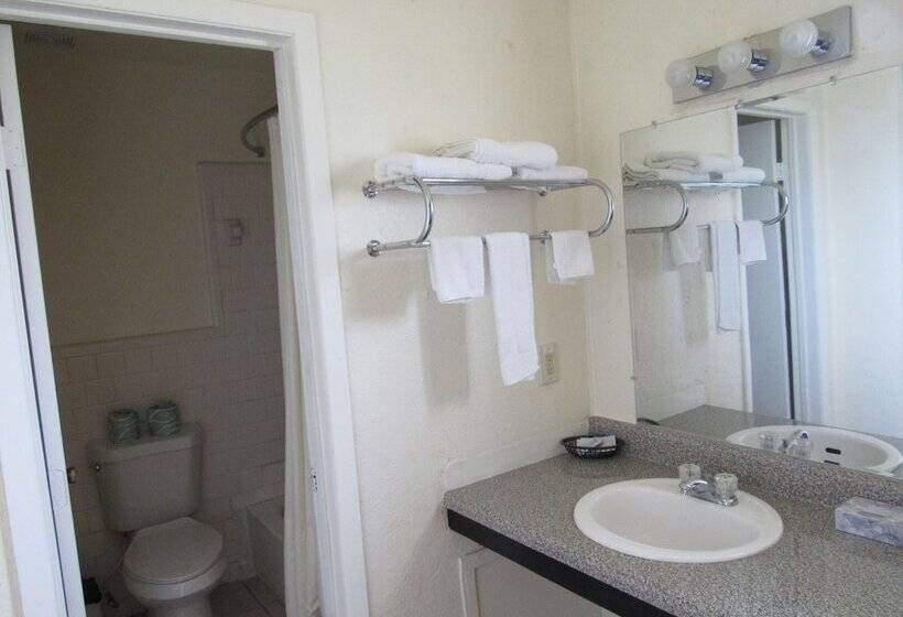 汽车旅馆  Alvin Extended Stay