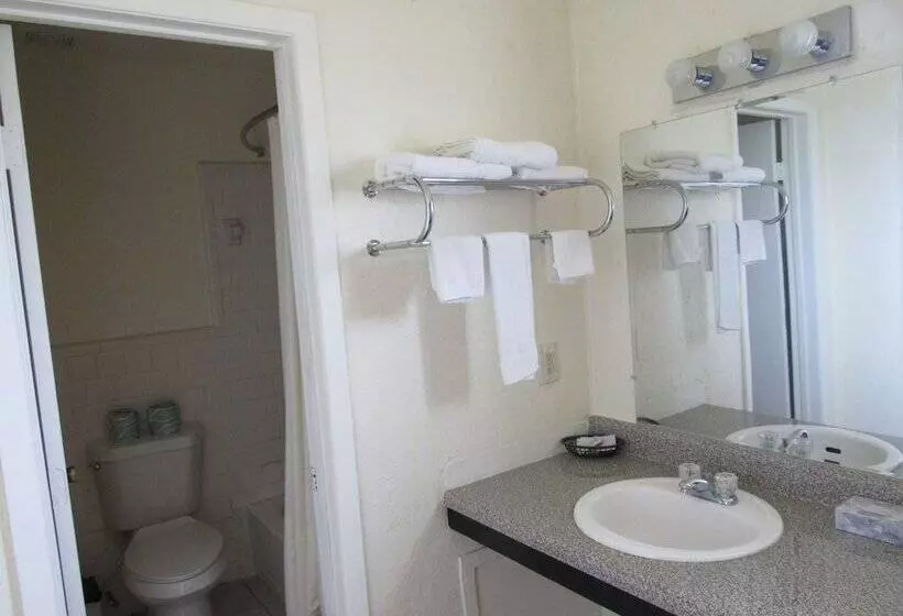 모텔 Alvin Extended Stay