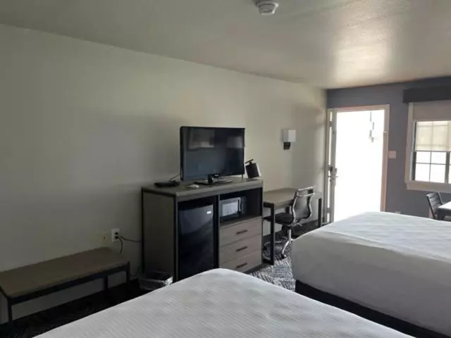 Motelli Garden Inn & Suite