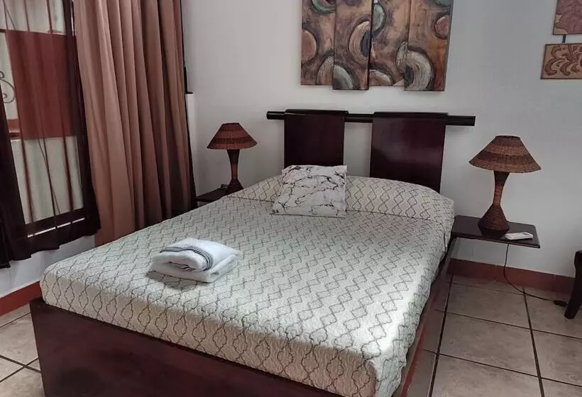 Natural Pacific Suites