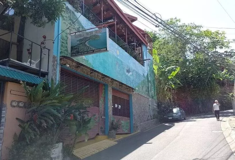 Natural Pacific Suites