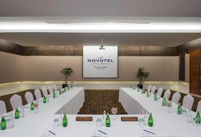 Novotel Inle Lake Myat Min