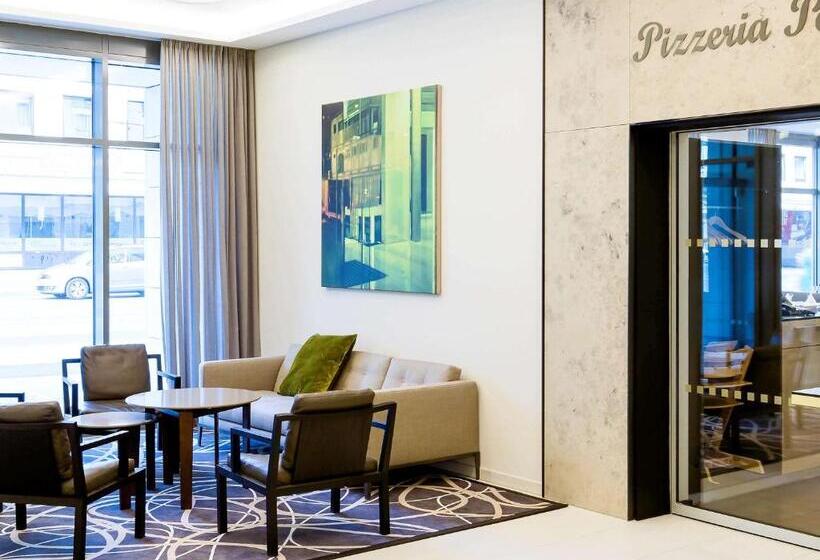 Novotel Nuernberg Centre Ville