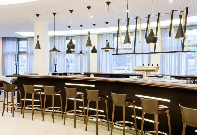 Novotel Nuernberg Centre Ville