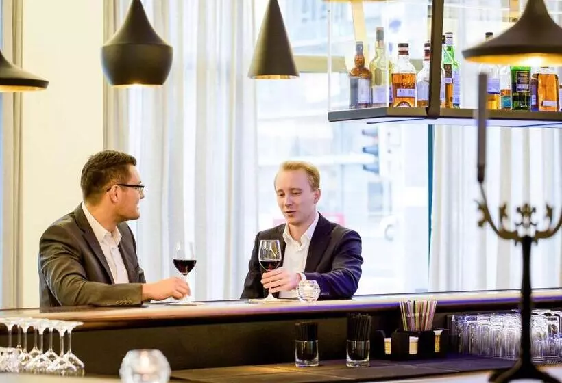 Novotel Nuernberg Centre Ville