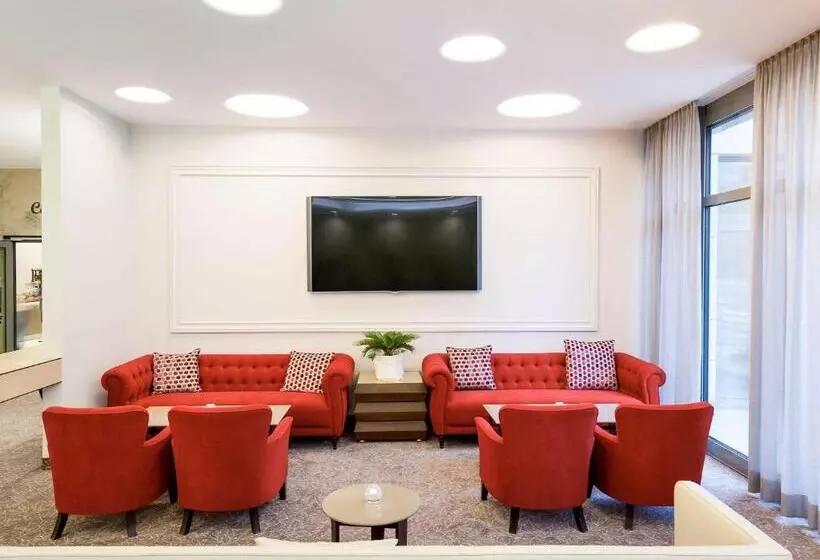 Novotel Nuernberg Centre Ville