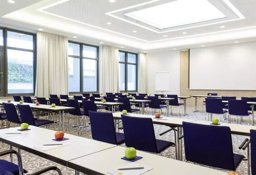 Novotel Nuernberg Centre Ville