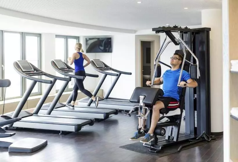 Novotel Nuernberg Centre Ville