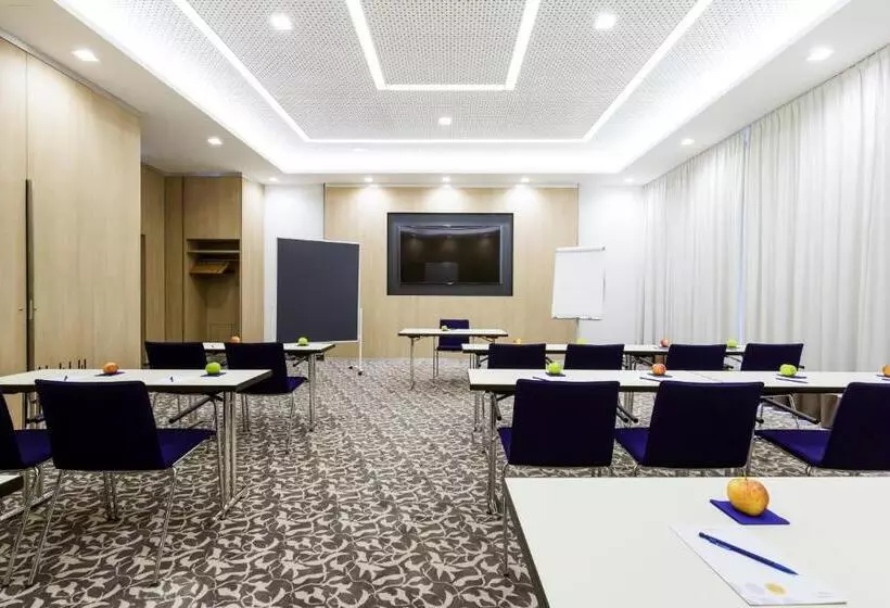 Novotel Nuernberg Centre Ville