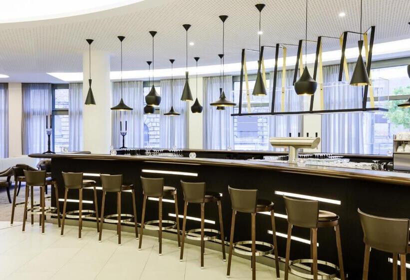 Novotel Nuernberg Centre Ville