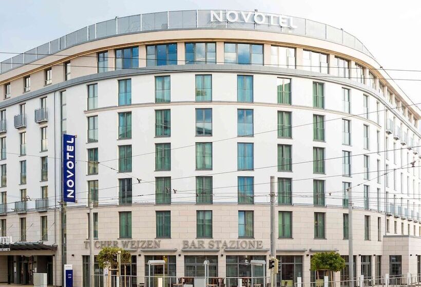 Novotel Nuernberg Centre Ville