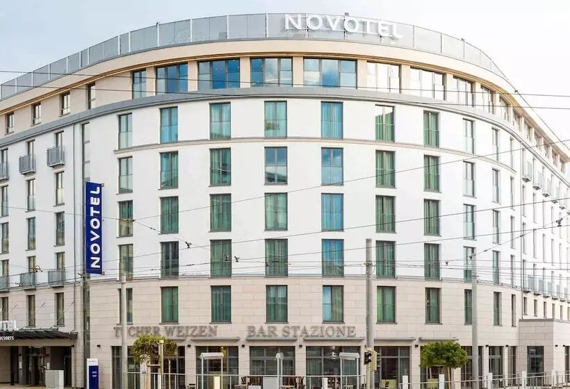 Novotel Nuernberg Centre Ville