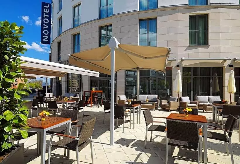 Novotel Nuernberg Centre Ville