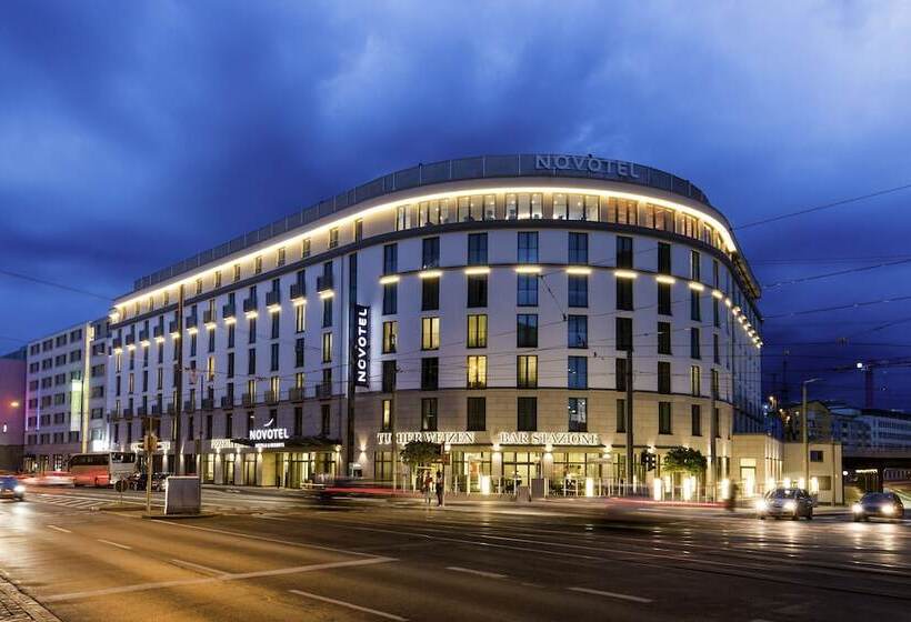 Novotel Nuernberg Centre Ville