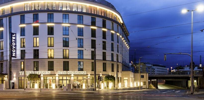 Novotel Nuernberg Centre Ville