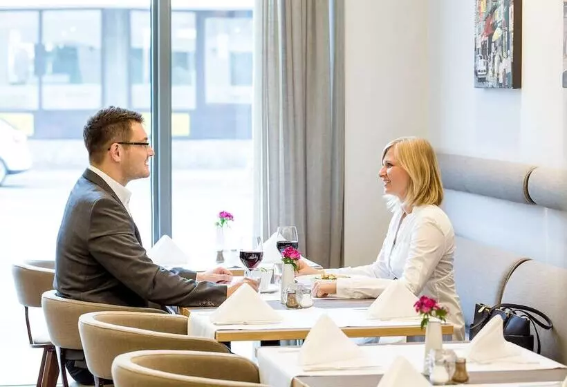 Novotel Nuernberg Centre Ville