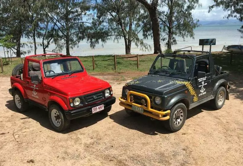 Пансион Arcadia Beach Guest House And Car Hire