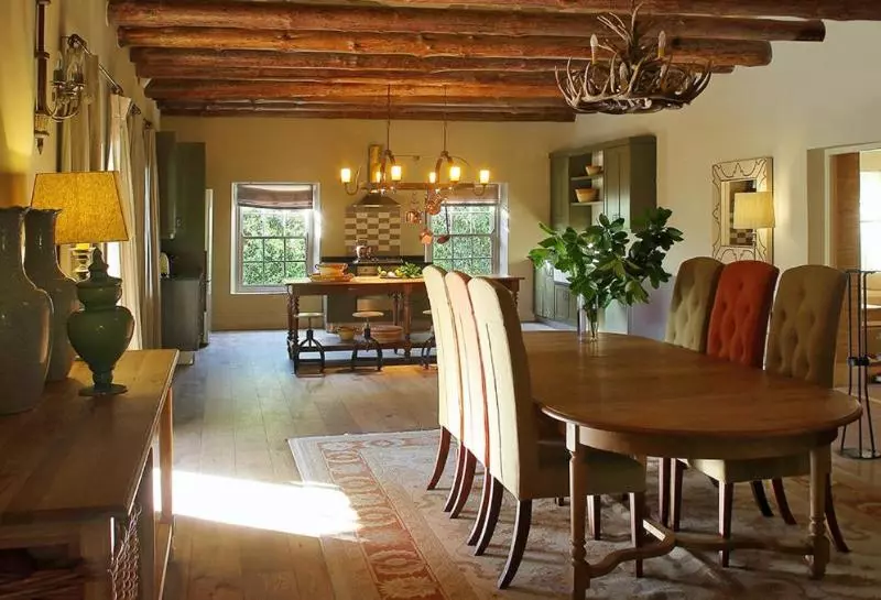 پانسیون La Clé Village