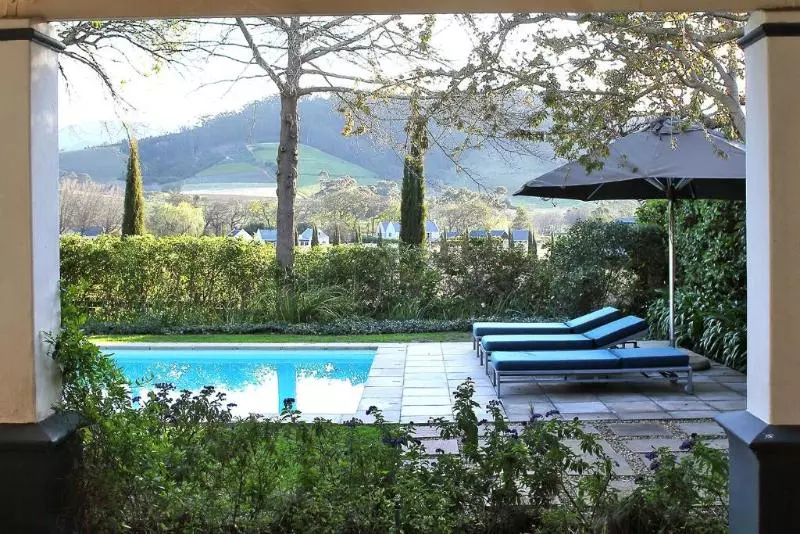 پانسیون La Clé Village