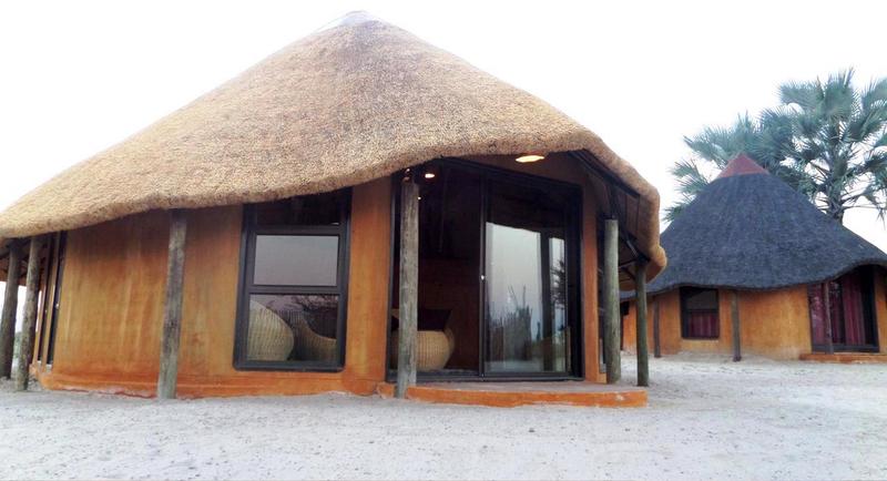 膳宿费 Ongula Village Homestead Lodge